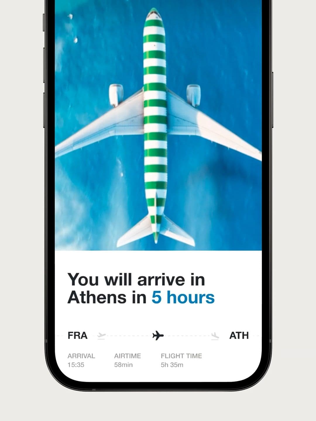 Airtravel 08 (Thumb) - Flying Journey UI