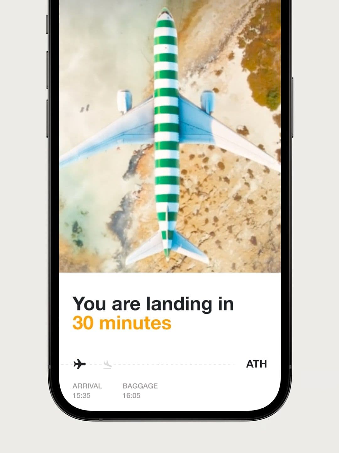 Airtravel 09 (Thumb) - Landing Journey UI