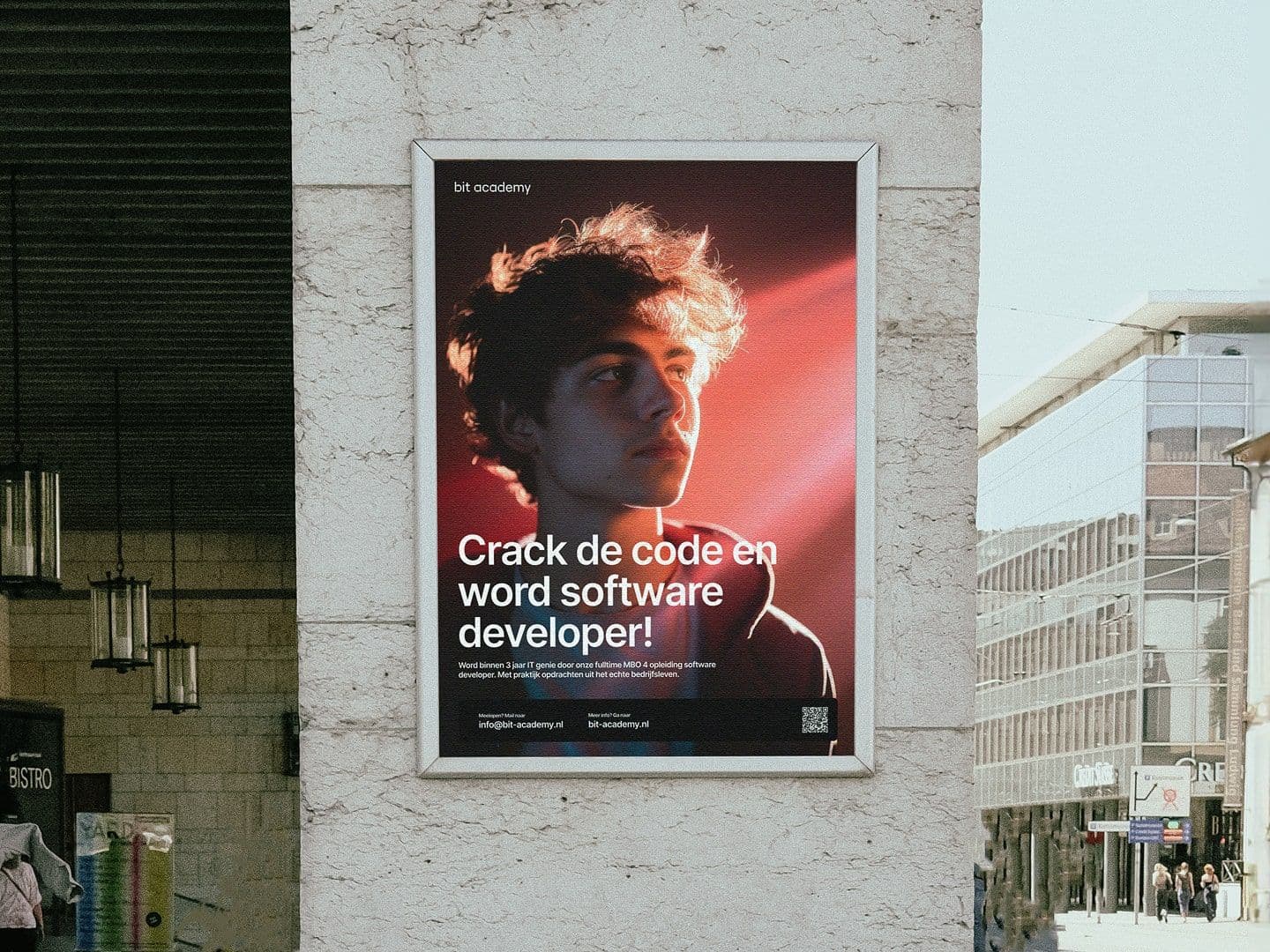 BA 01 - MBO Poster Guy