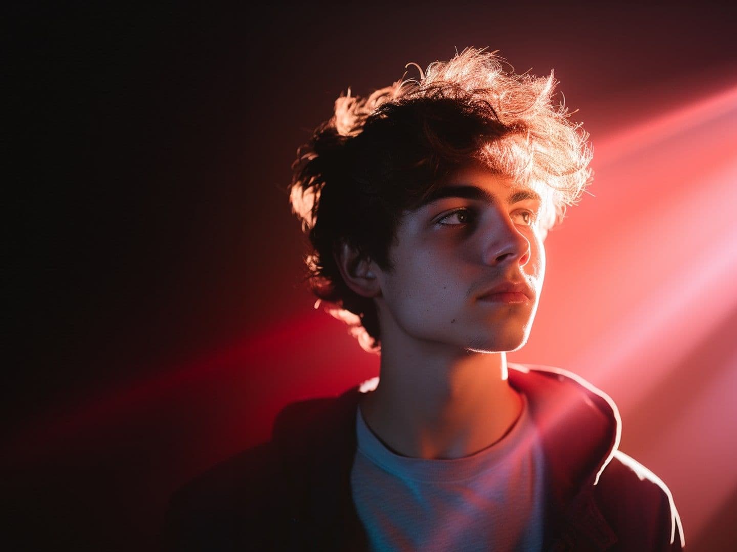 BA 03 - AI Boy Lights