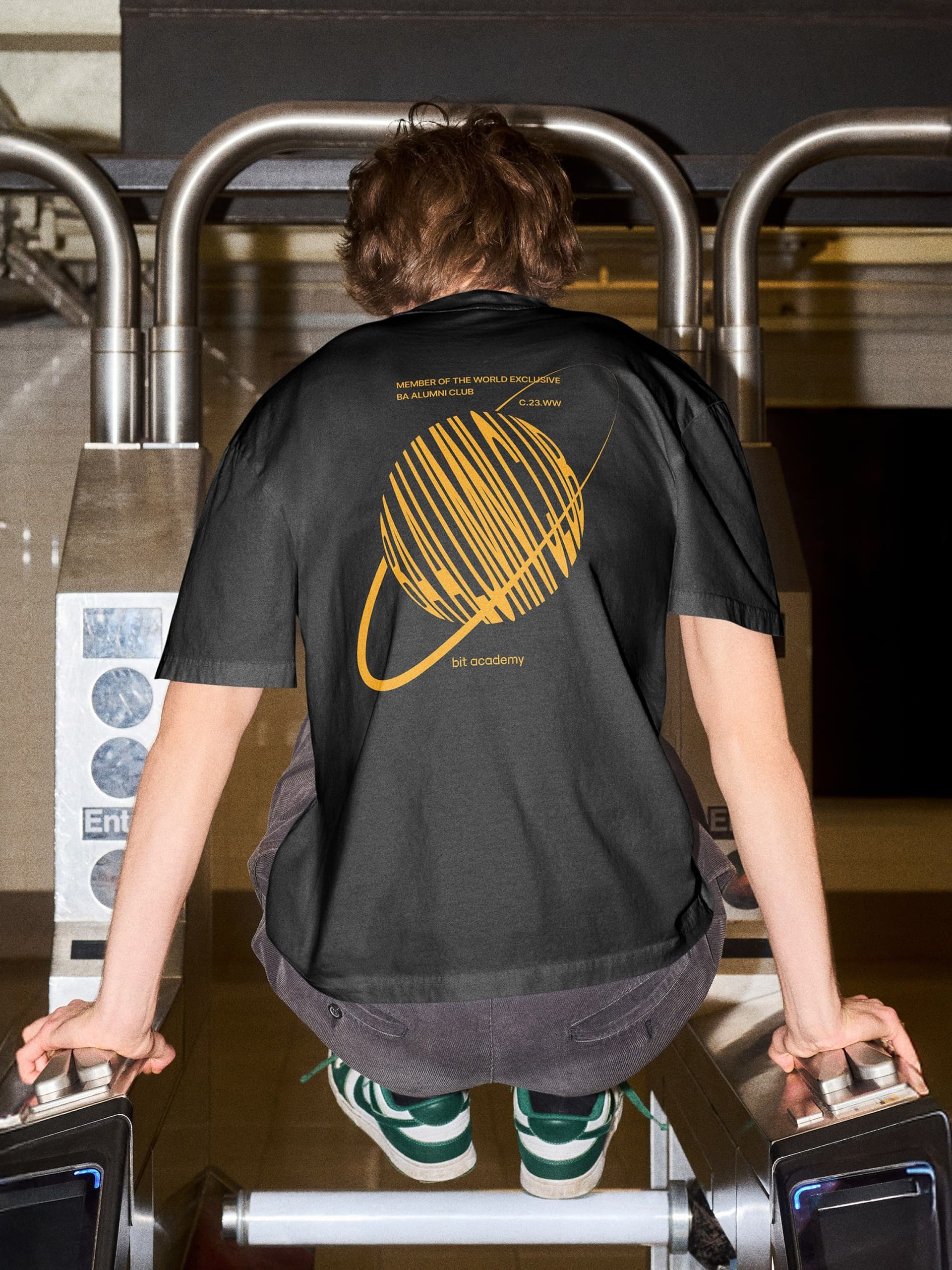 BA 07 - Merch