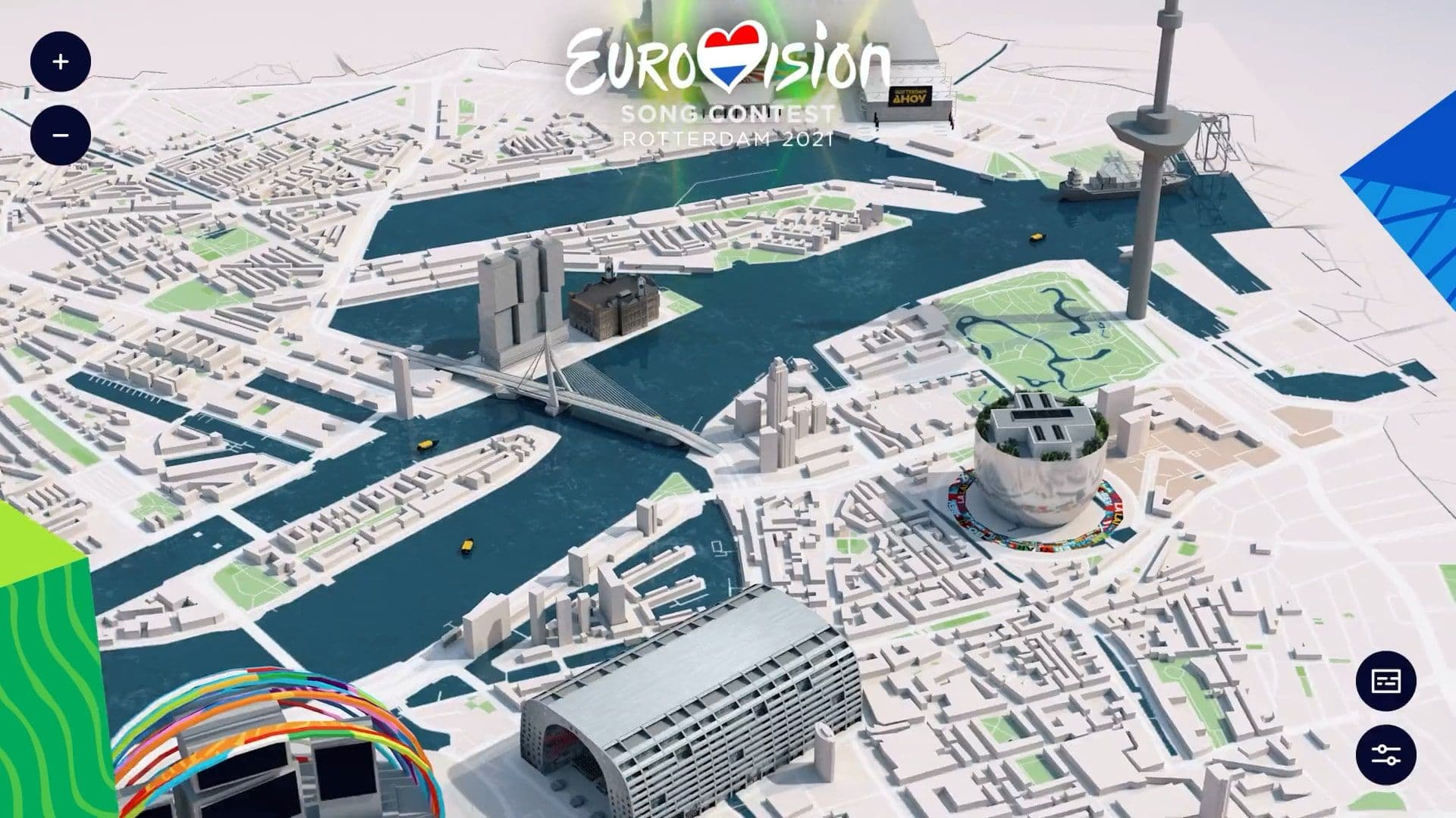 Eurovision 04 (Thumb) - 3D Map UI