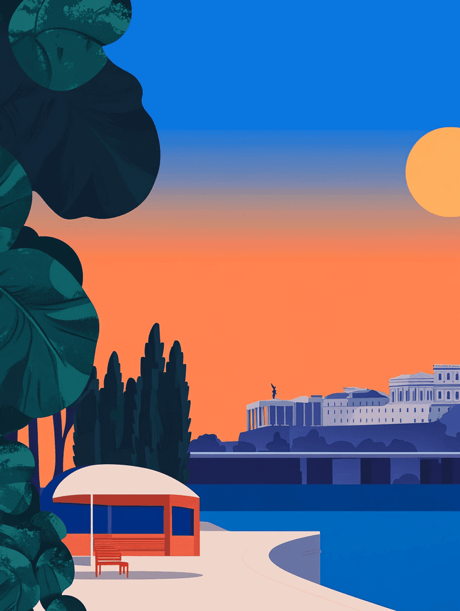 GenAI01 (Thumb) - Illustration of Rome