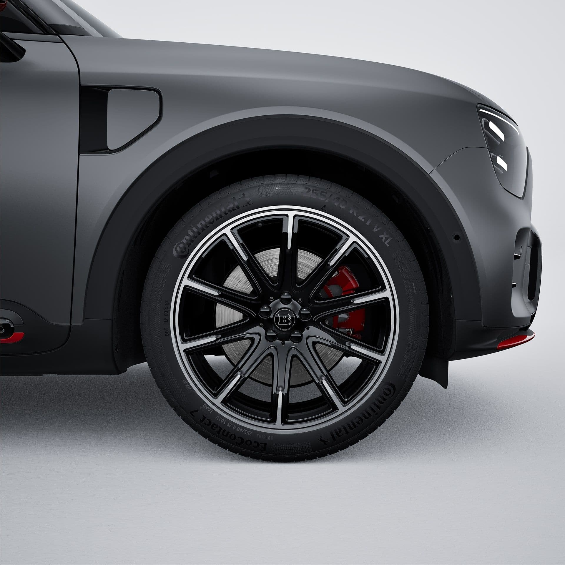 smart 17 - CGI smart #5 BRABUS