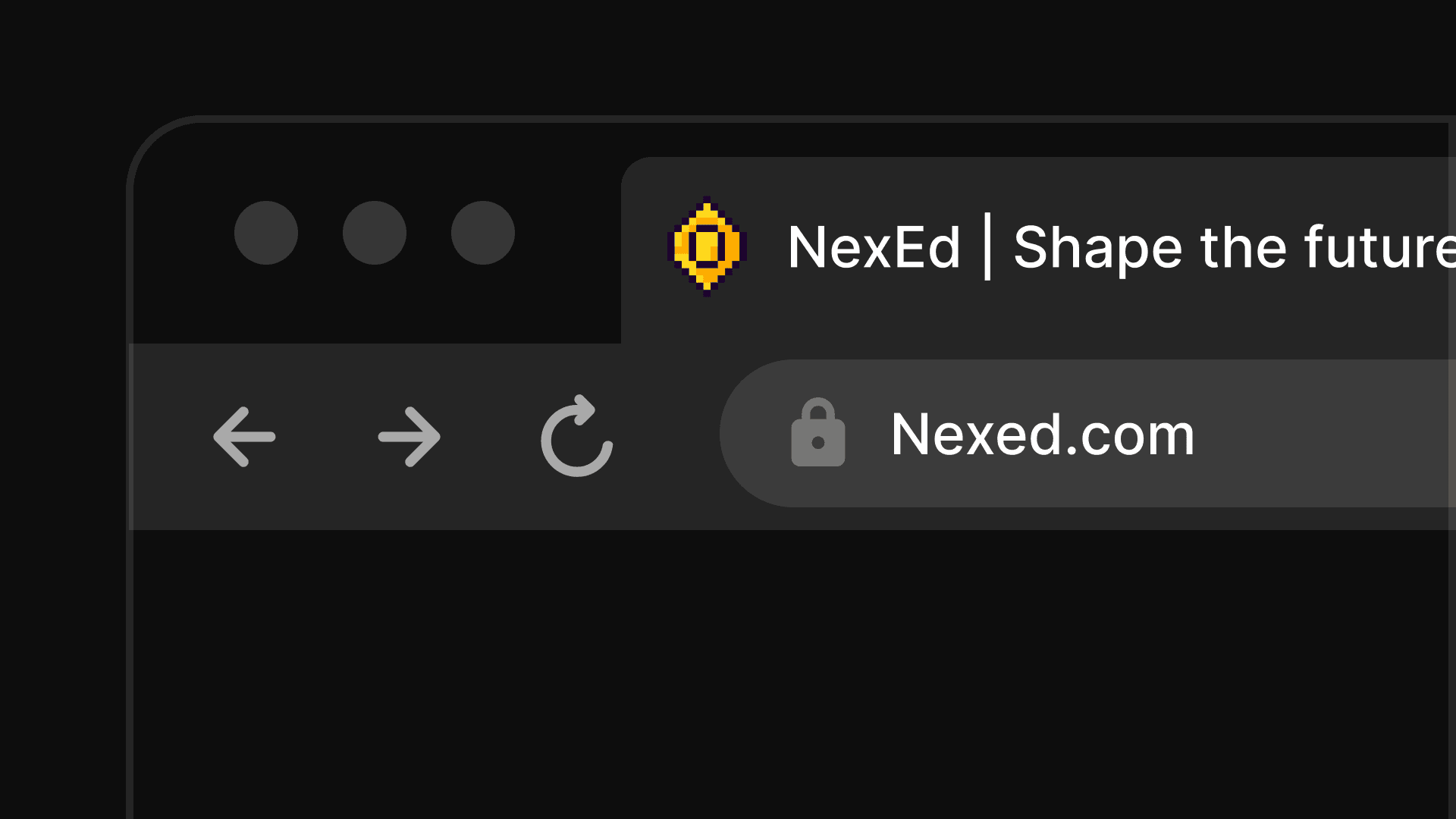 Nexed 20 - Emblem favicon