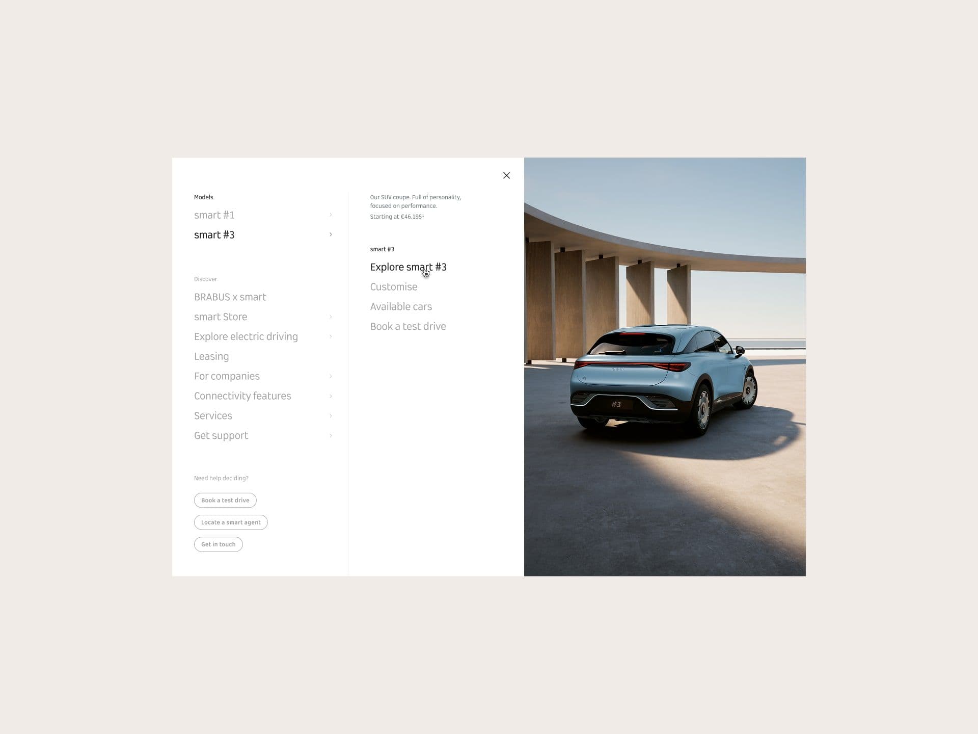 smart 06 - Immersive navigation