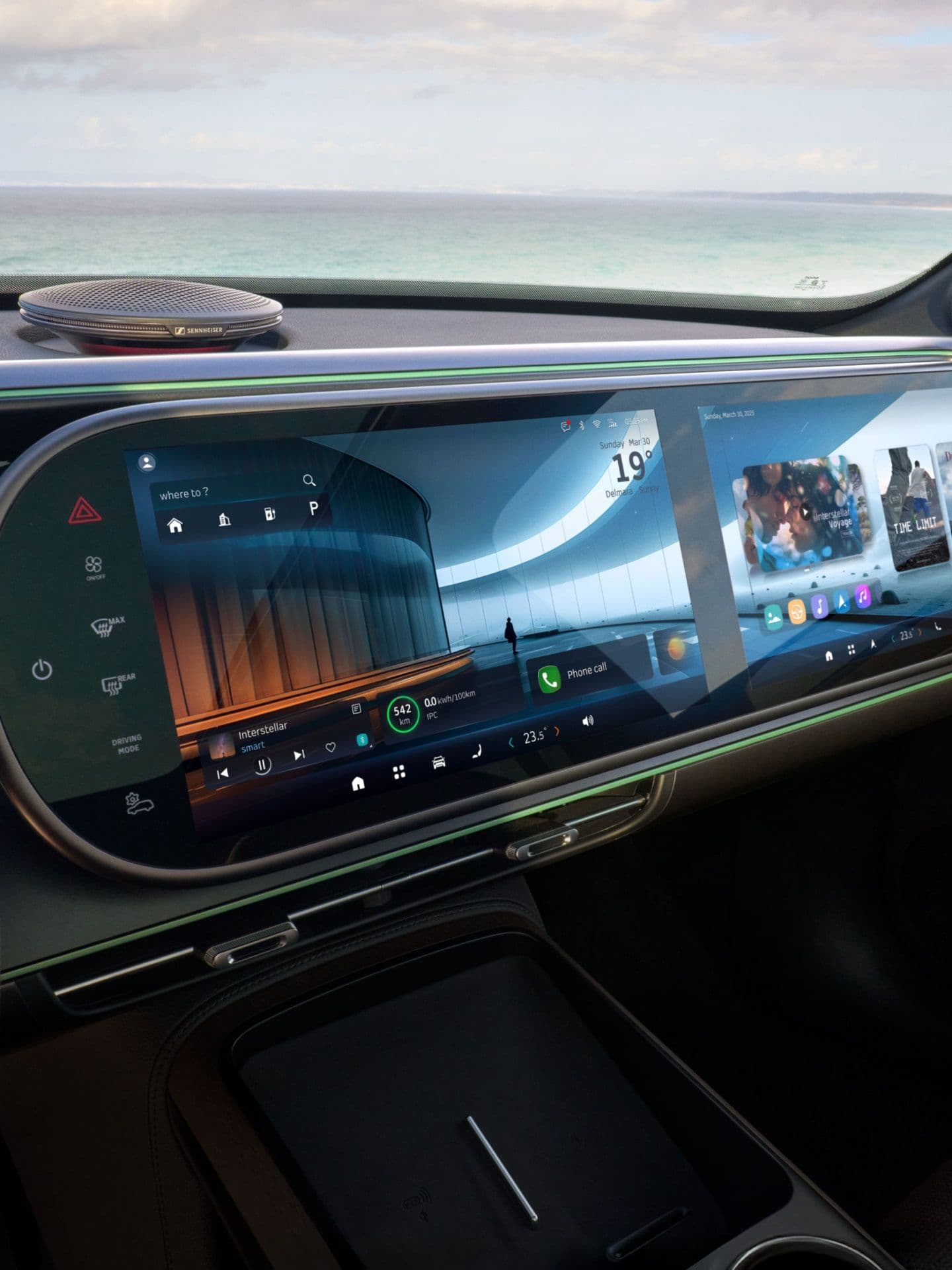 smart 07 - smart #5 dashboard