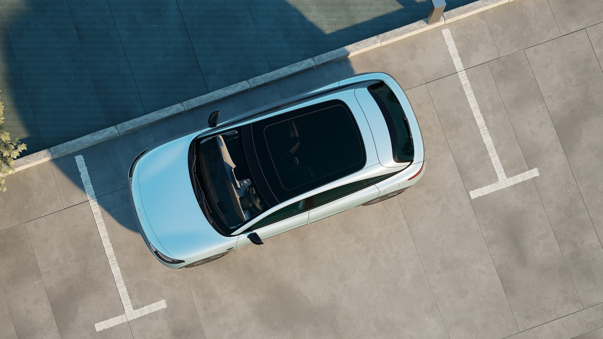 smart 14 - CGI throughout the journey